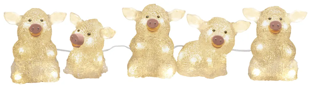 I lager Dekorationsbelysning